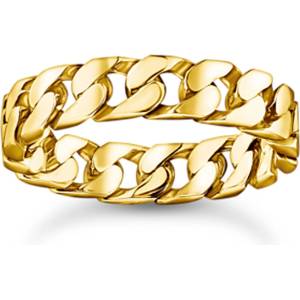 Thomas Sabo TR2496-413-39-54 Ring - Kettenglieder vergoldet Damen, Жени