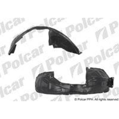Podblatník (plast) - 2749FL1T - ľavý