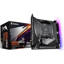 Image 1 of GIGABYTE B550I AORUS PRO AX