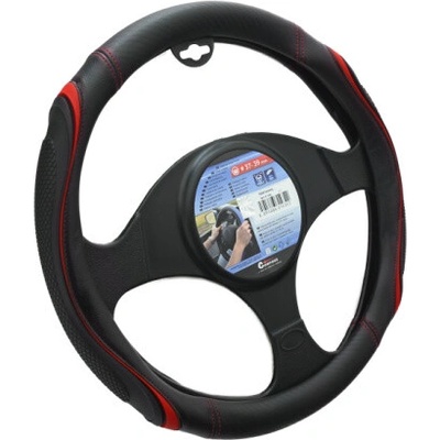 Compass Potah volantu TEAR červený, 31434 | Zboží Auto