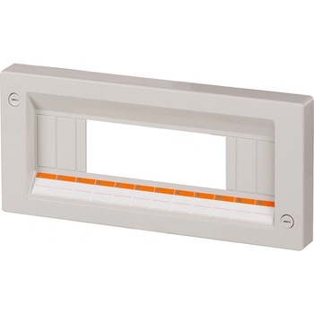 ELMARK ЛИЦЕВ ПАНЕЛ ЗА 24 МОДУЛА ЗА ТАБЛО ec625 96 МОДУЛА (ec625105)