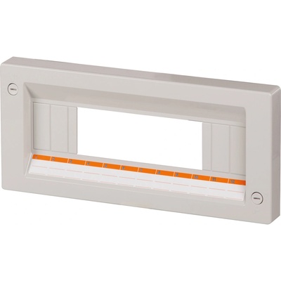 ELMARK ЛИЦЕВ ПАНЕЛ ЗА 24 МОДУЛА ЗА ТАБЛО ec625 96 МОДУЛА (ec625105)