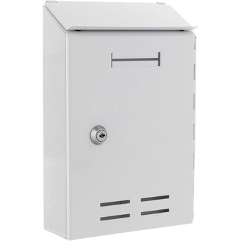 Rottner Standard I poštová schránka biela