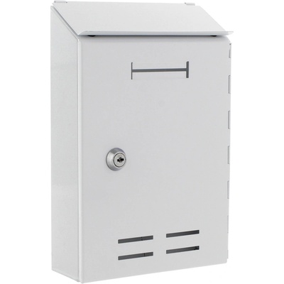 Rottner Standard I poštová schránka biela