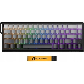 Attack Shark X68HE