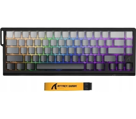 Attack Shark X68HE