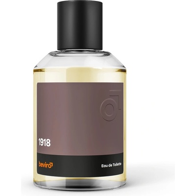 Beviro 1918 toaletní voda pánská 50 ml