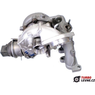 Turbodmychadlo 54409880036 - Škoda Octavia II 2.0 TDi 81kW 103kW