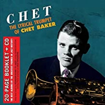 The Lyrical Trumpet of Chet Baker - Chet Baker CD