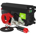 Green Cell PRO 500W/1000W 12V to 230V Sine Wave Volt Car Voltage Converter Inverter Power Solar Inverter DC AC Converter Current Converter Caravan Car Modified Sine - boombuy