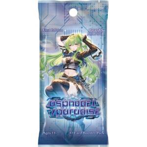 Weebs of the Shore LLC Grand Archive TCG: . asphodel/paradise 1st Edition Booster (GA26B10-EN) - digit