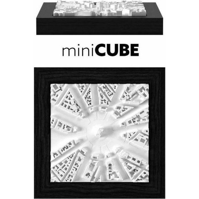 Cityframes Minicube Paris Arc de Triomphe 3D model Paříže