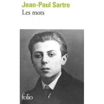 Les Mots - J.-P. Sartre