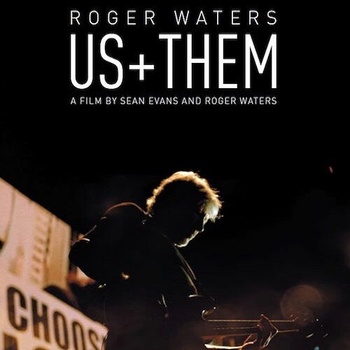 WATERS, ROGER - US + THEM -GATEFOLD- LP
