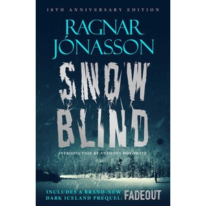 Snowblind: 10th Anniversary Edition | Ragnar Jonasson (2025)