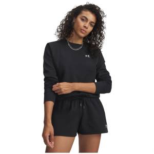 Under Armour Sport Terry Crew Размер: L / Цвят: черен