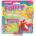 RS Toys Ключодържател RS Toys - Fluffy Slime, Динозавърче (12306C)