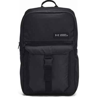 Under Armour Triumph Campus Backpack Black Black White 23 l