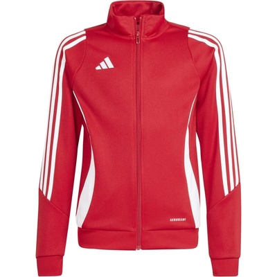 adidas Tiro24 Training Jacket červená