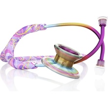 MDF 777 MD One® Epoch® Titanium Adult Stethoscope – Purpaisely/ Kaleidoscope