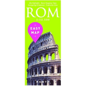 Řím Easy Map