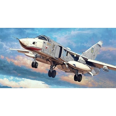Trumpeter Sukhoy Su-24 MR Fencer E 1:72