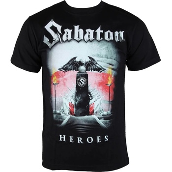 CARTON мъжки тениски Sabaton - Герои Полша - Carton - K_679