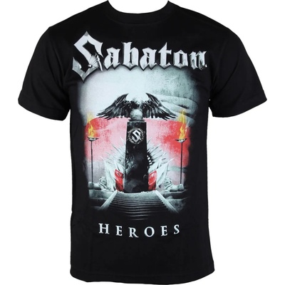 CARTON мъжки тениски Sabaton - Герои Полша - Carton - K_679