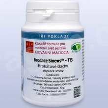 Giovanni Maciocia T13 Brokátové šlachy 60 tabliet