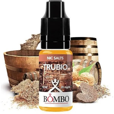 Bombo Trubio - Bombo Nic Salts 20mg 10ml