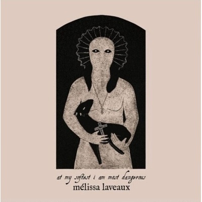 Melissa Laveaux - At My Softest / I Am Most Dangerous (CD) (3760434482946)
