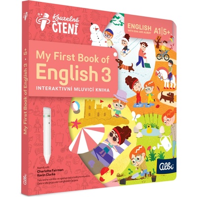 KČ My First Book of English 3