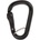 AustriAlpin HMS карабинер Austrialpin HMS Rondo Alu Slide-Autolock Selfie HMS carabiner - Black - размер One Size (323-0217-0211)