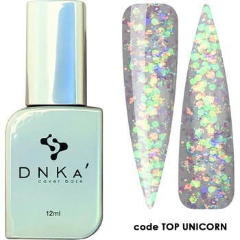 DNKa Tоп лак DNKa Unicorn 12 мл (TUND12)