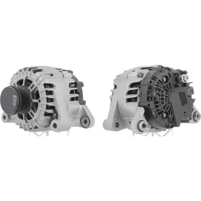 Alternátor OPEL ASTRA J 1.4 Turbo Valeo TG12C074