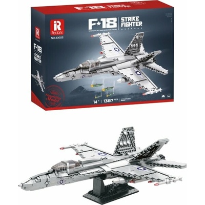 Sparkys Stíhačka F-18 (1387 ks)
