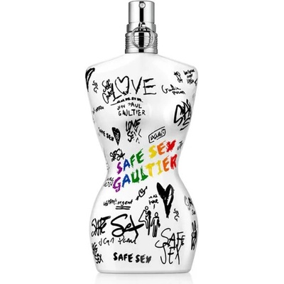 Jean Paul Gaultier Classique Pride Edition 2026 for Women EDT 100 ml