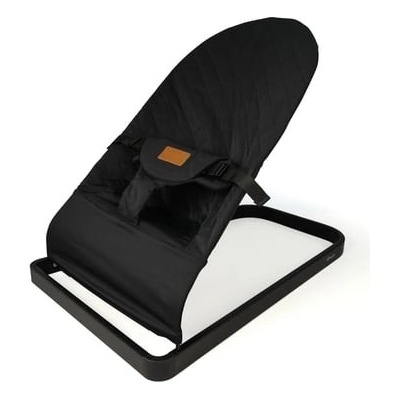 babyGO Comfort Dětské odrážedlo černé