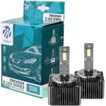 m-tech Led Крушки m-tech d3s lzxd3s (lzxd3s)