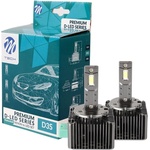 m-tech Led Крушки m-tech d3s lzxd3s