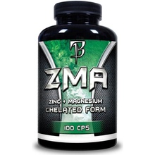 BodyFlex ZMA 100 kapsúl