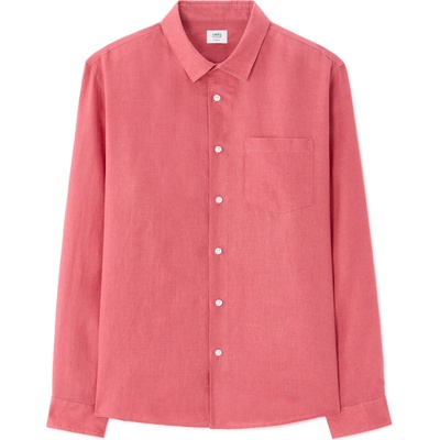 Celio Ленена риза Daflix Celio | Cherven | МЪЖЕ | S