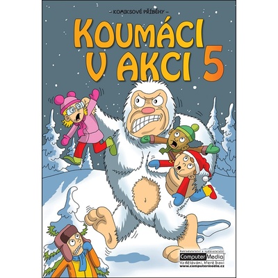 Koumáci v akci 5