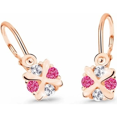 Cutie Jewellery C2153-10-X-4 fuchsiová