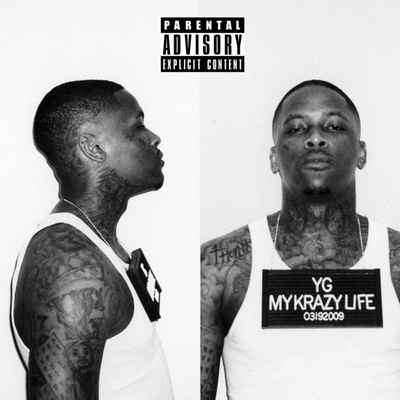 Yg - My Krazy Life -Deluxe CD