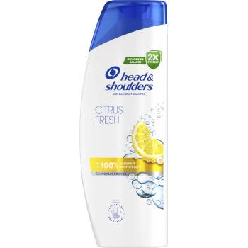 head&shoulders Citrus Šampon na vlasy 500 ml