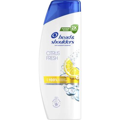 head&shoulders Citrus Šampon na vlasy 500 ml