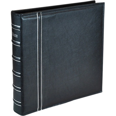 Focus Chesterfield Gigant Ringbinder Black