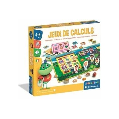 Clementoni Образователна Игра Clementoni