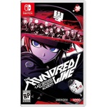 XSEED Games The Hundred Line Last Defense Academy (Switch)